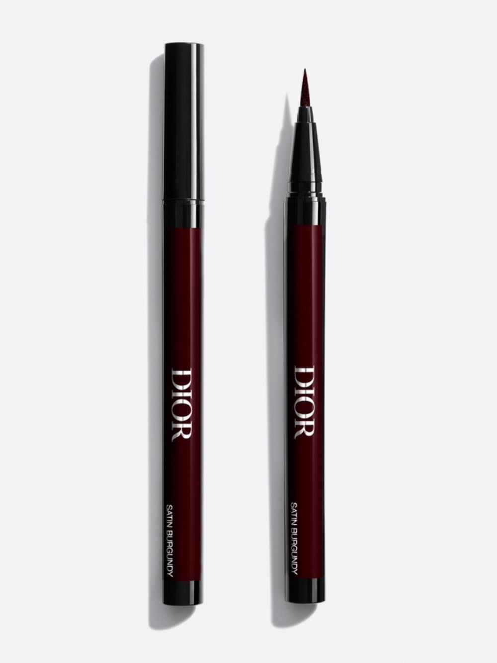 Dior Liquid liner 881 BURGUNDY SATIN. NEW